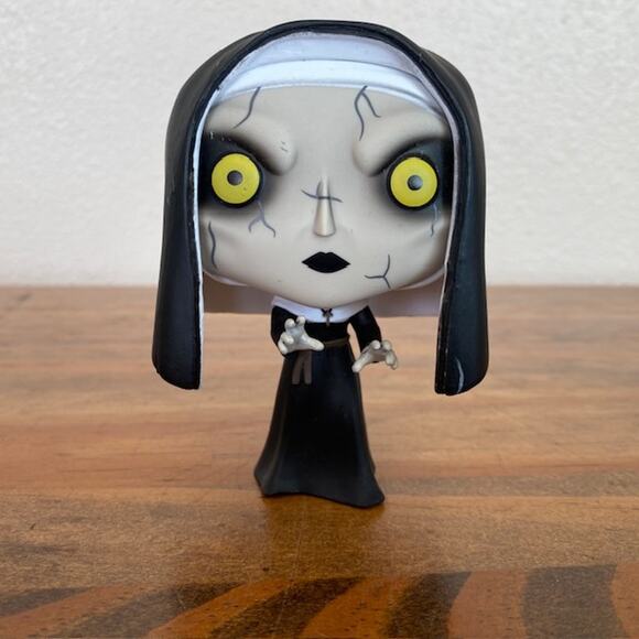 3/$21 Funko Pop! Vinyl: Movies The Nun Collectible Figure - Picture 1 of 6